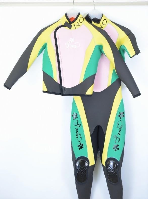 Amazon | World Dive 3.5mm 裏起毛 レディース ダイビング